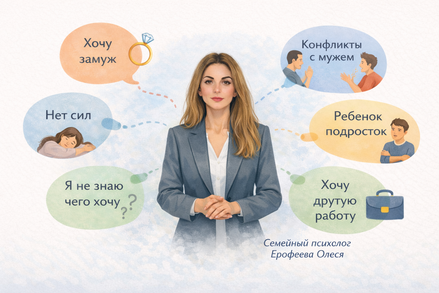 Работа с жизненными трудностями