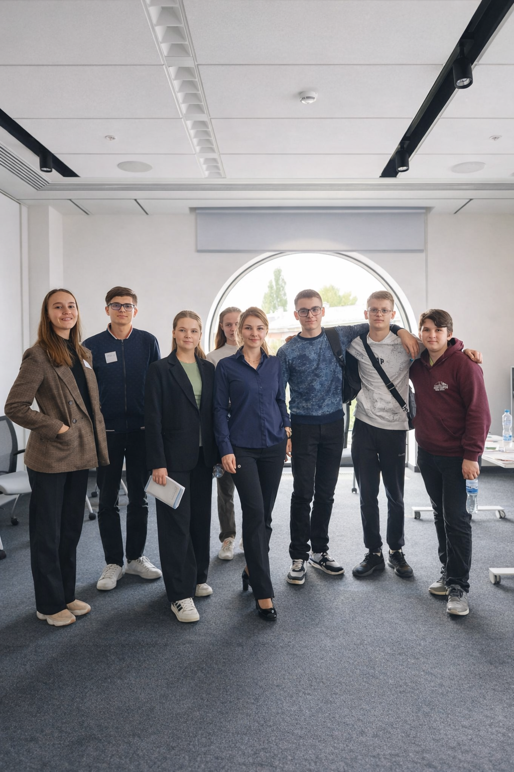 Профориентационный тренинг в Липецке